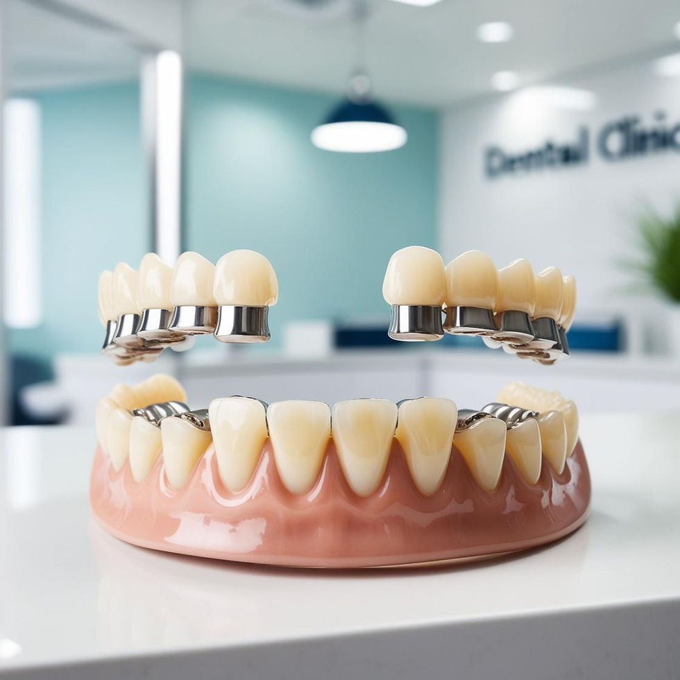 Implant Retained Dentures Alexander S Dental Practise